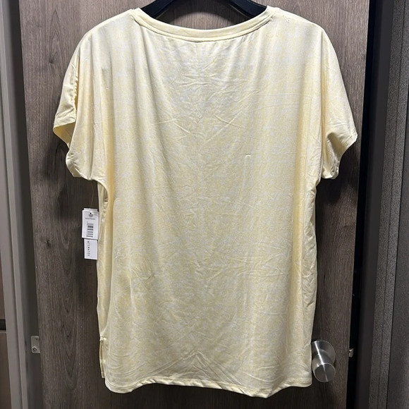 JACLYN INTIMATES Soft As A Cloud Tee - Picture 5 of 5